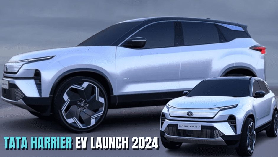 Tata Harrier EV