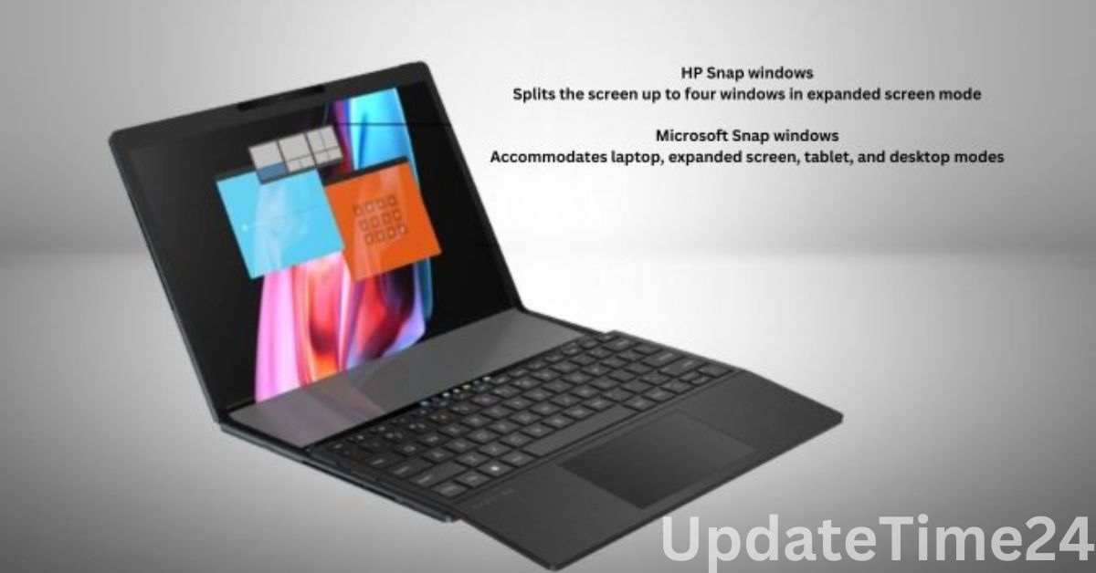 Foldable HP Spectre Laptop Price in India