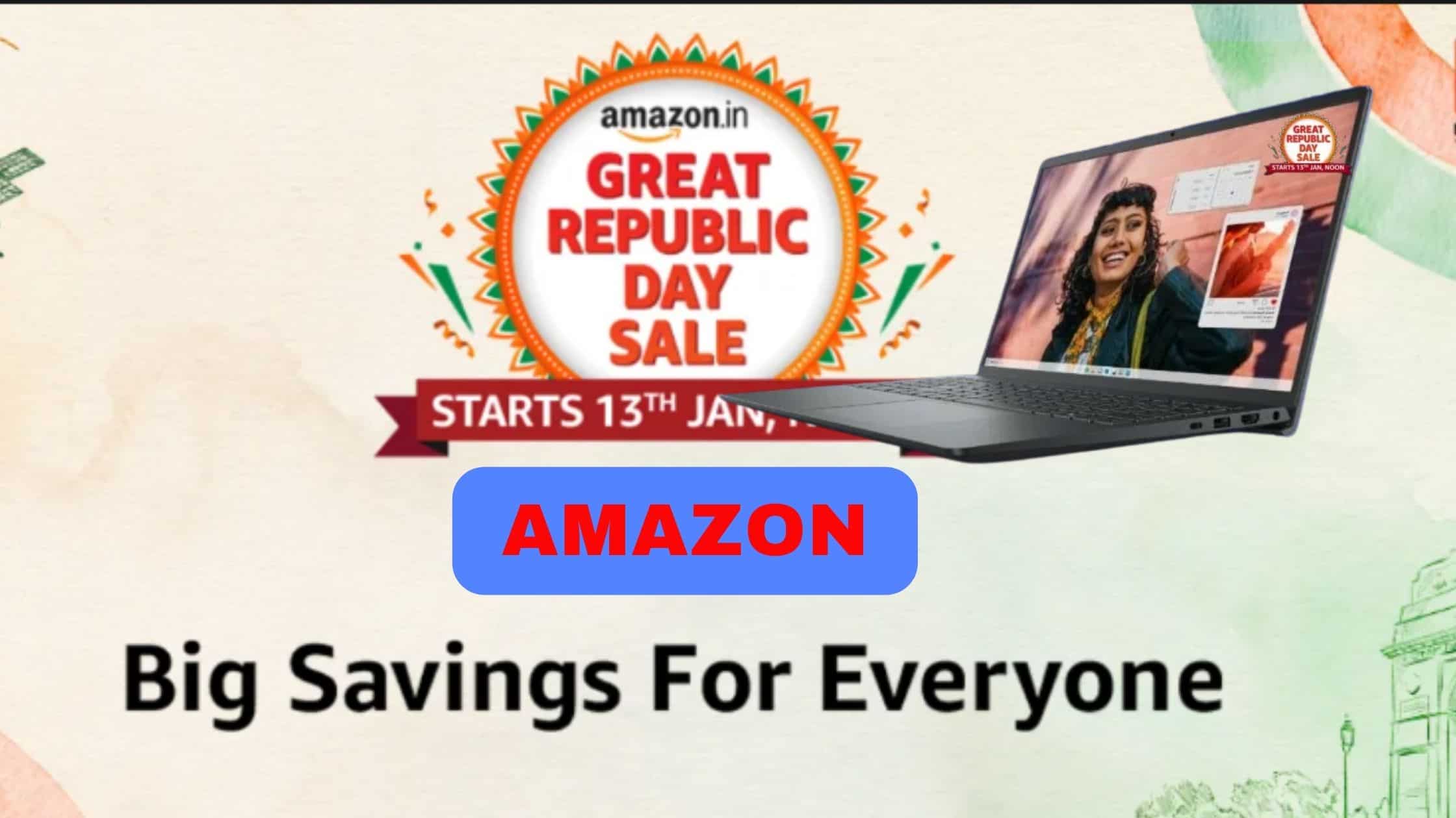 Amazon Great Republic Day Sale