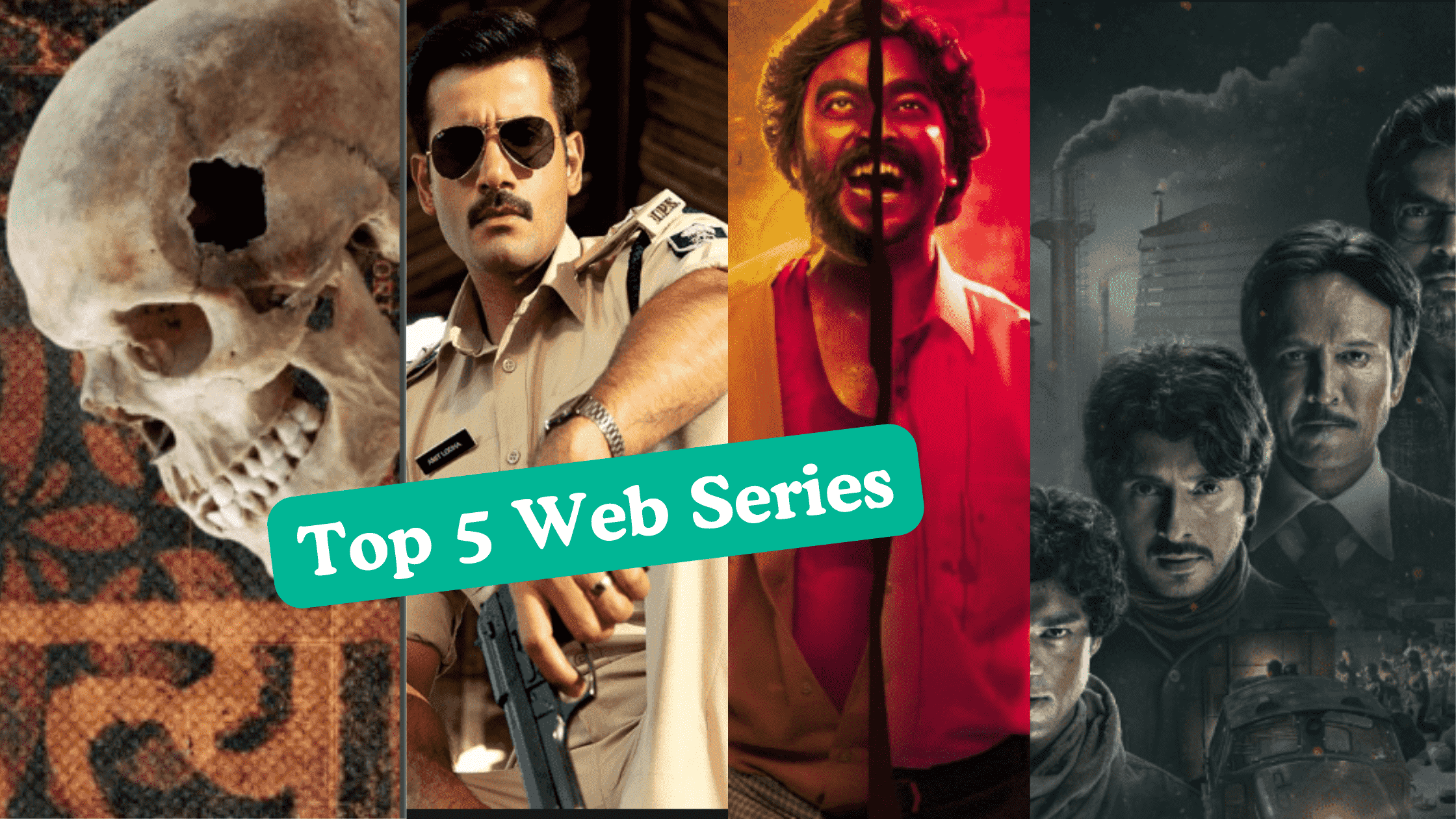 Top 5 Web Series