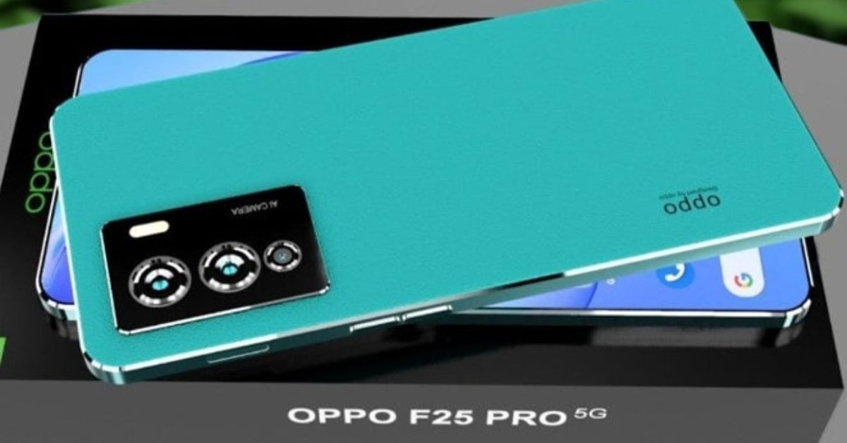 Oppo F25 Launch Date